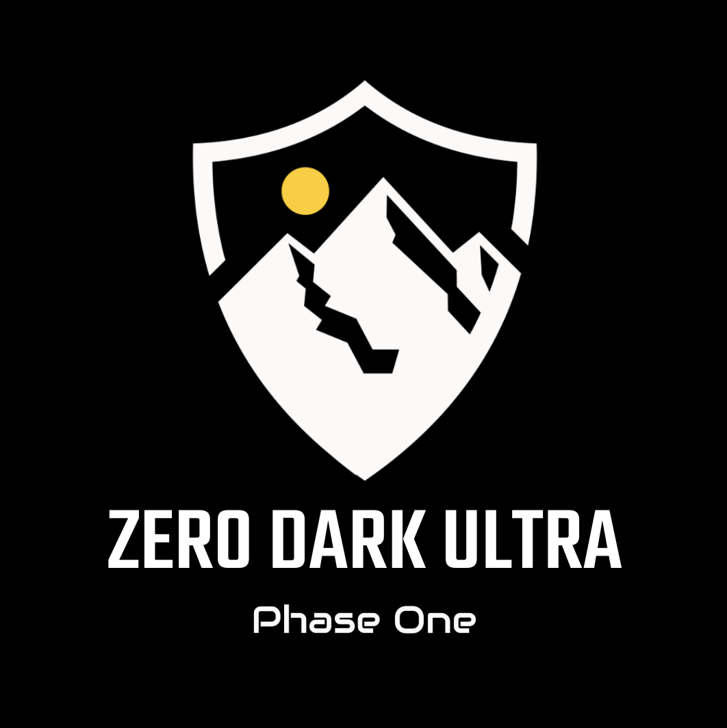 ZERO DARK ULTRA