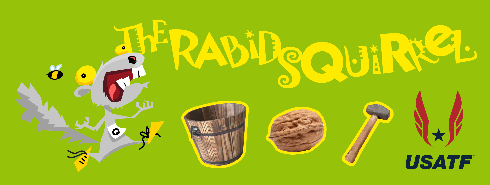 The Rabid Squirrel