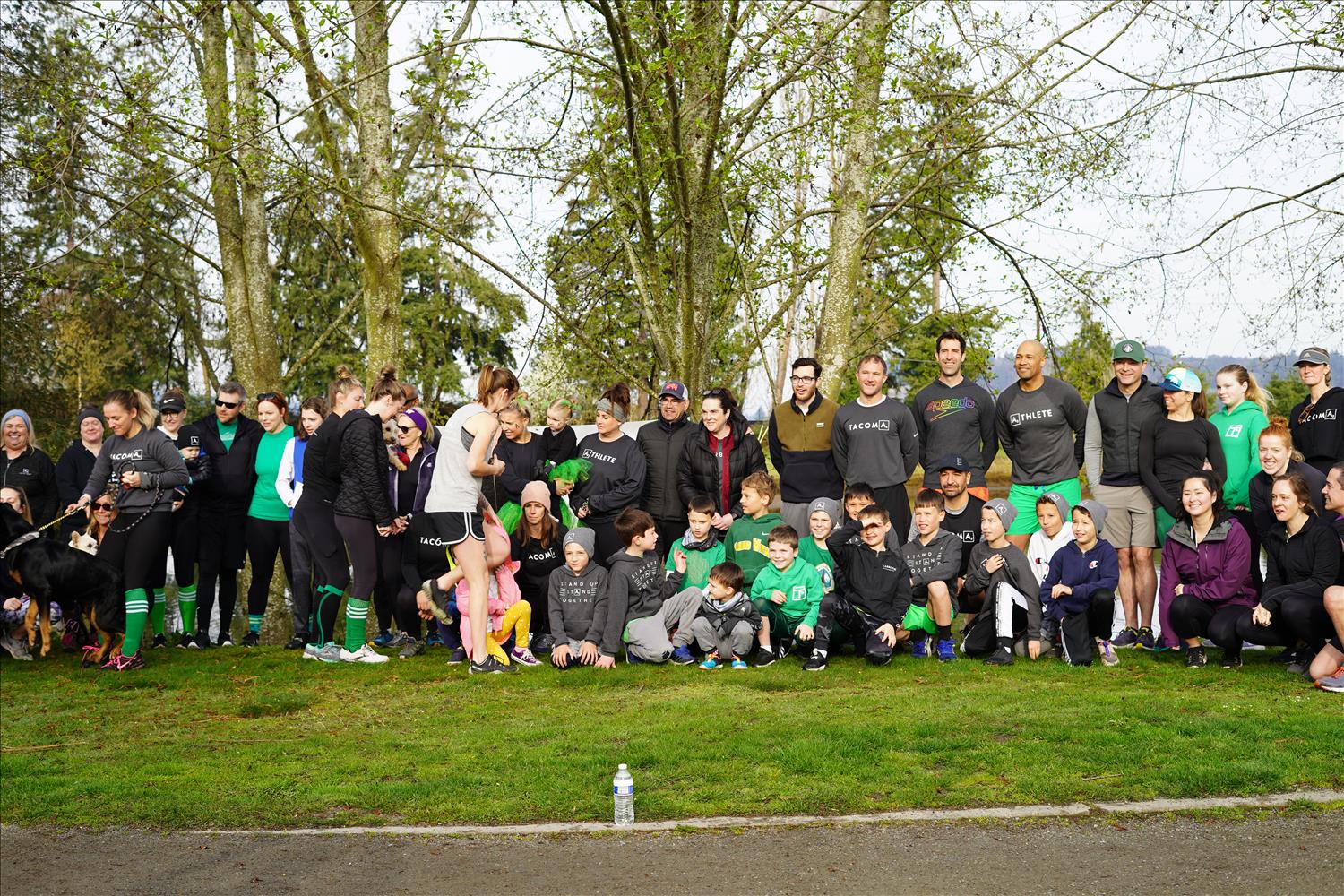 A2PT 5K MS Fundraiser