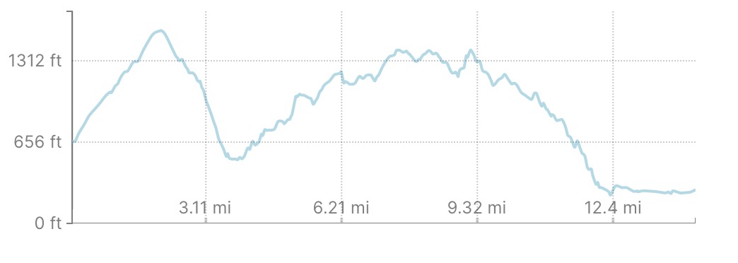 HM Run Profile