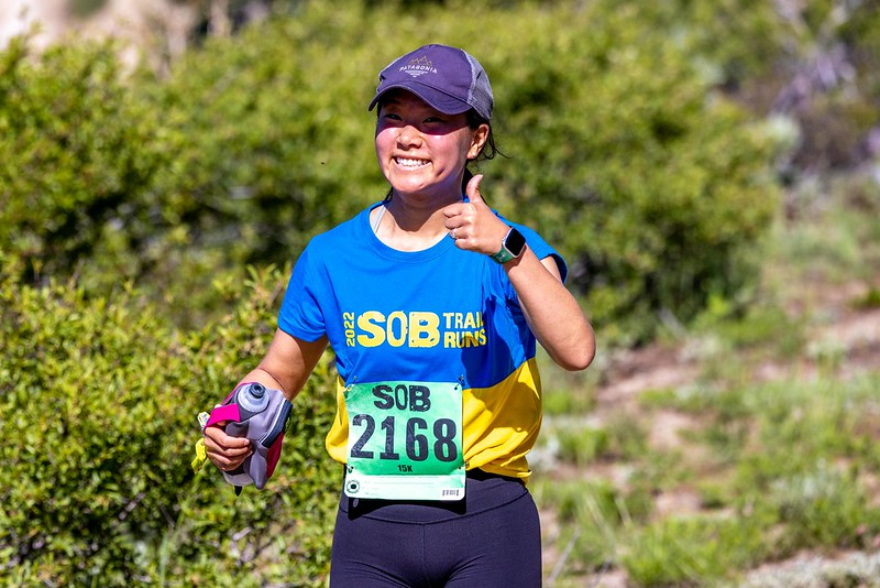 Siskiyou Out Back Running Festival