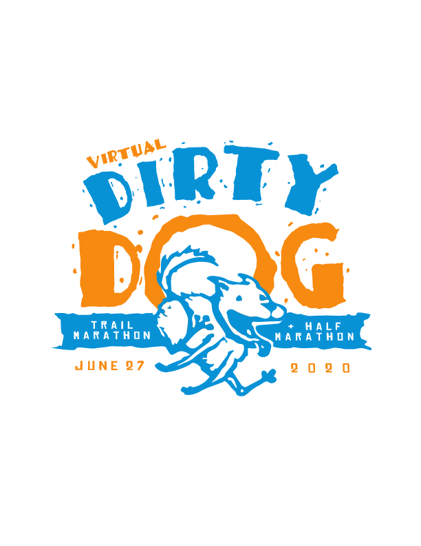 Dirty Dog Trail Marathon and Half Marathon