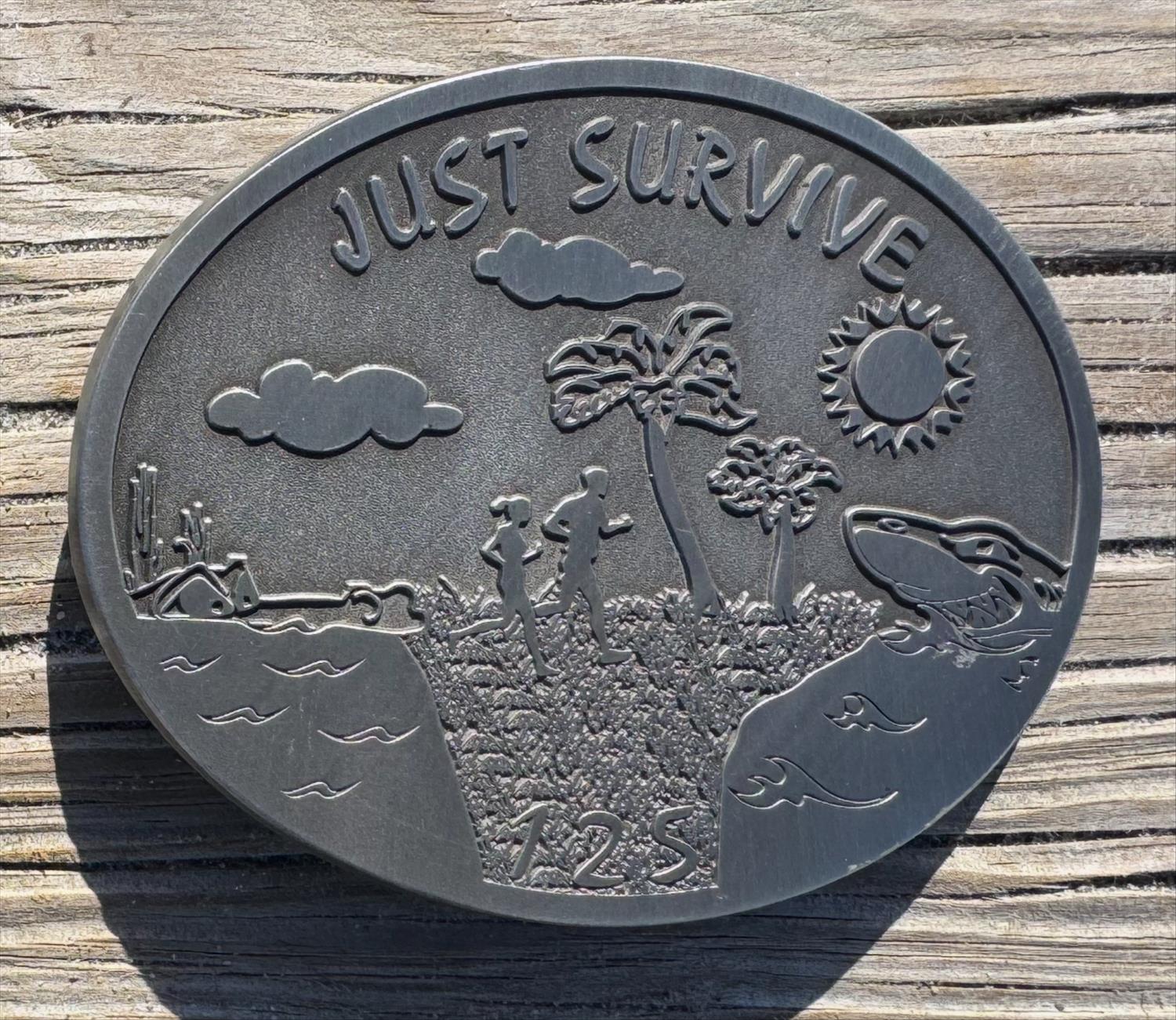 Just Survive 125