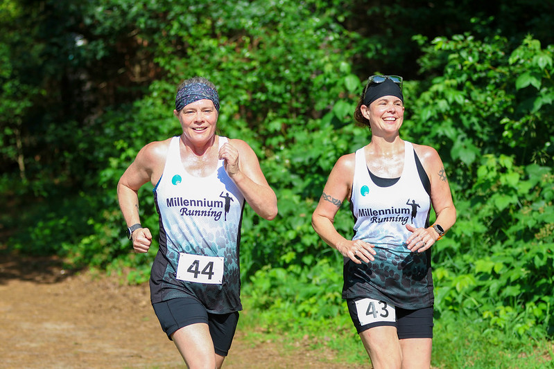 Flat Rock Trail Race