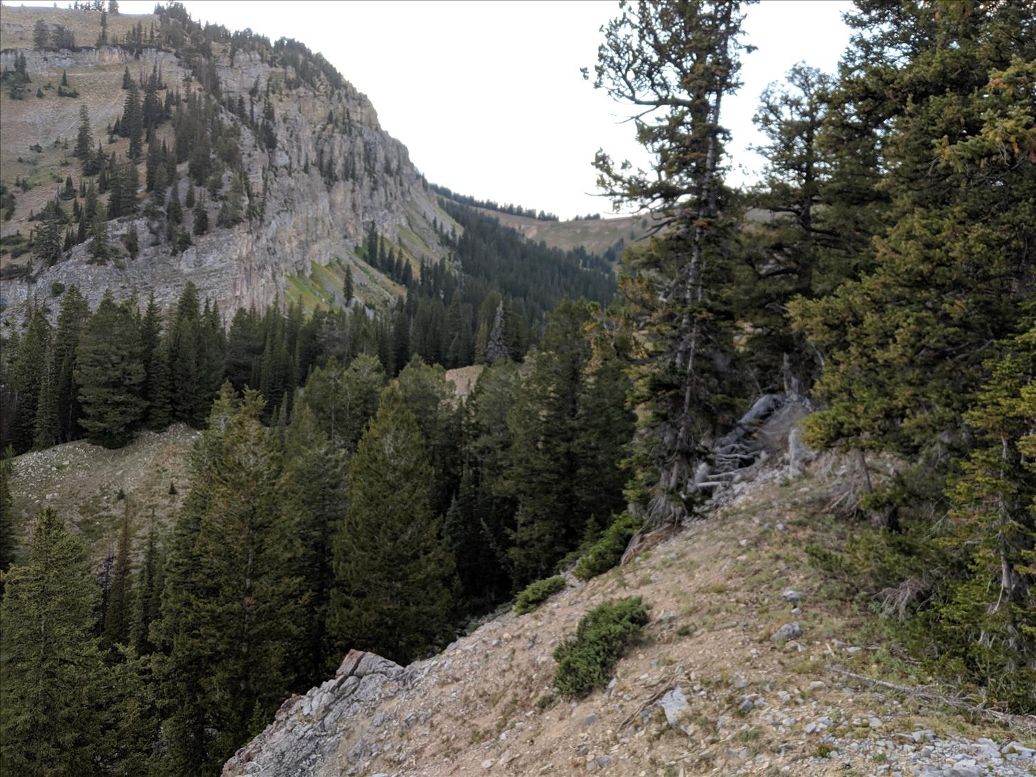 Wyoming Range 100-Mile Endurance Run