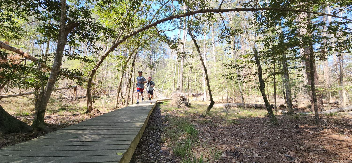 Wild Hope Trail Race