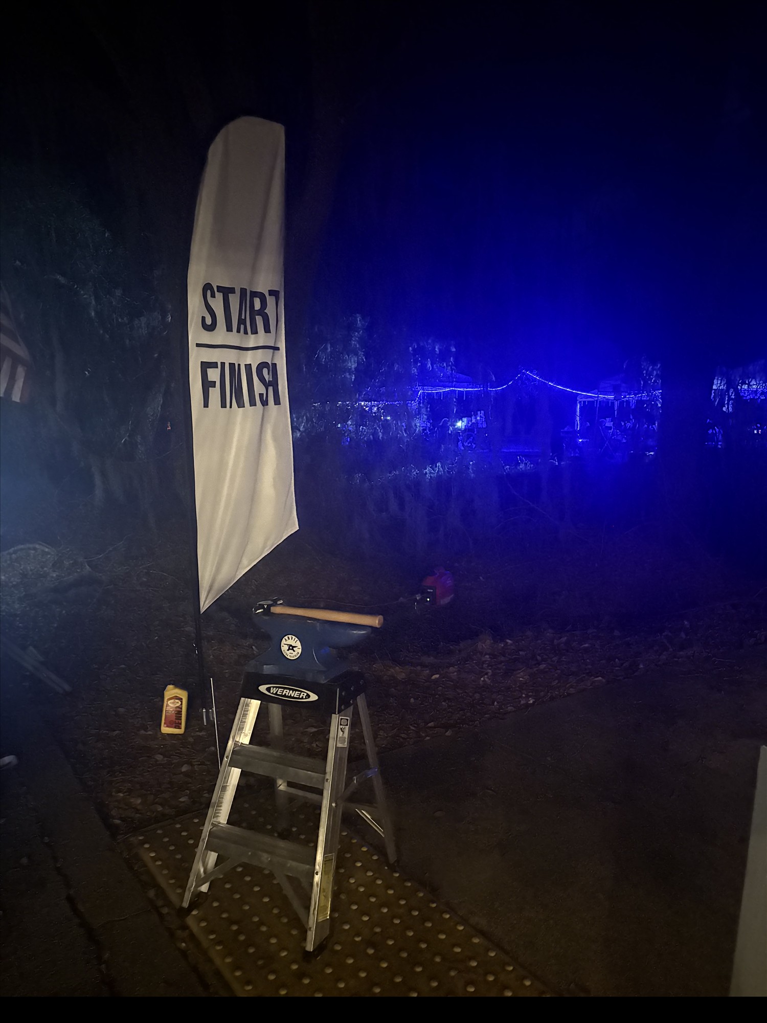 ALABAMA ANVIL ULTRA TRIATHLON