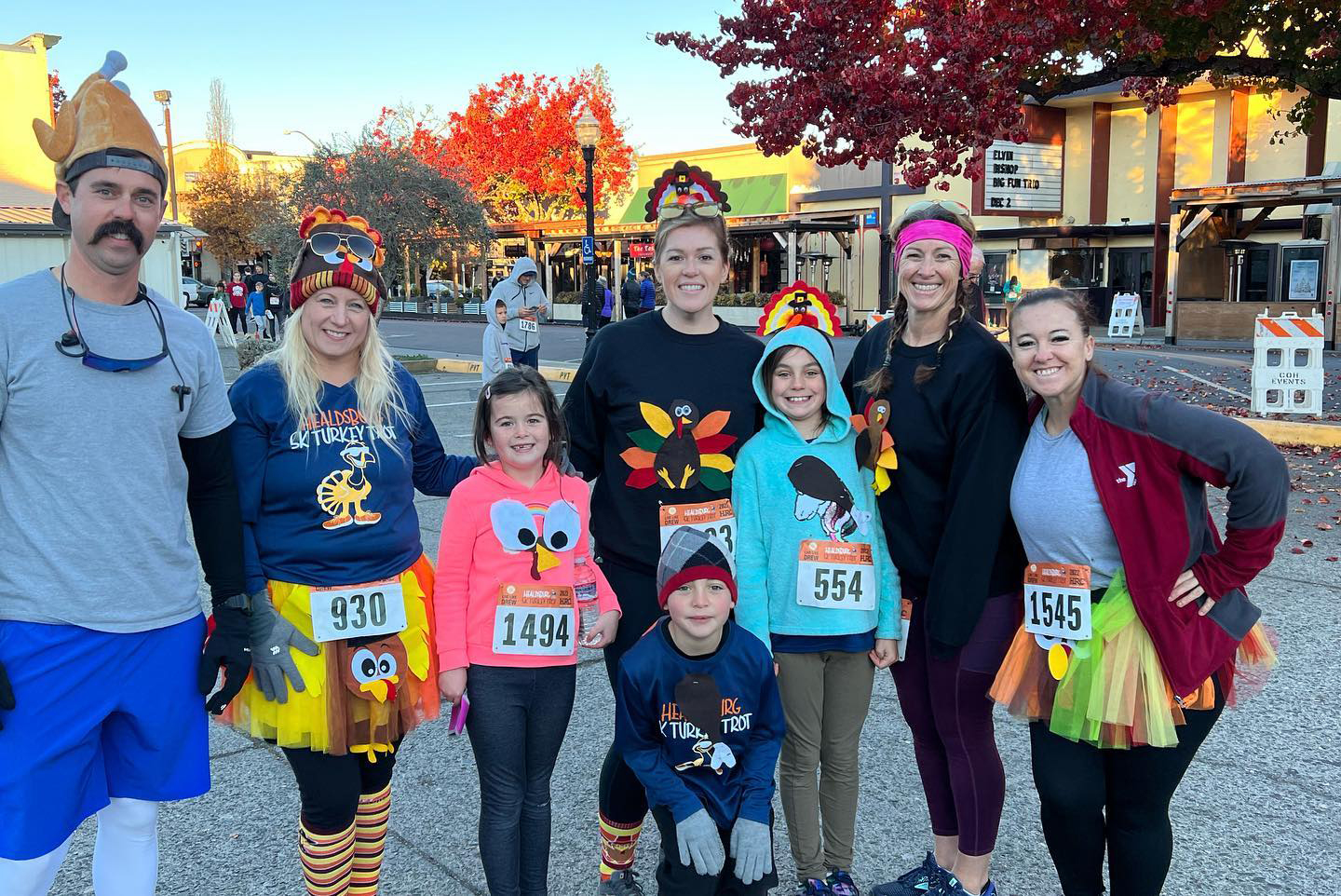 2023 Healdsburg Turkey Trot – Thanksgiving Day! 2023 Healdsburg Turkey Trot – Thanksgiving Day!