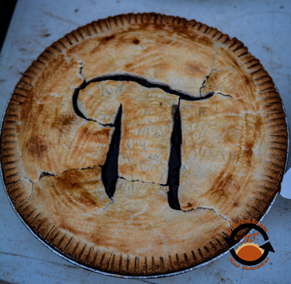 Pi Day River Rotation at Francis Crass blog