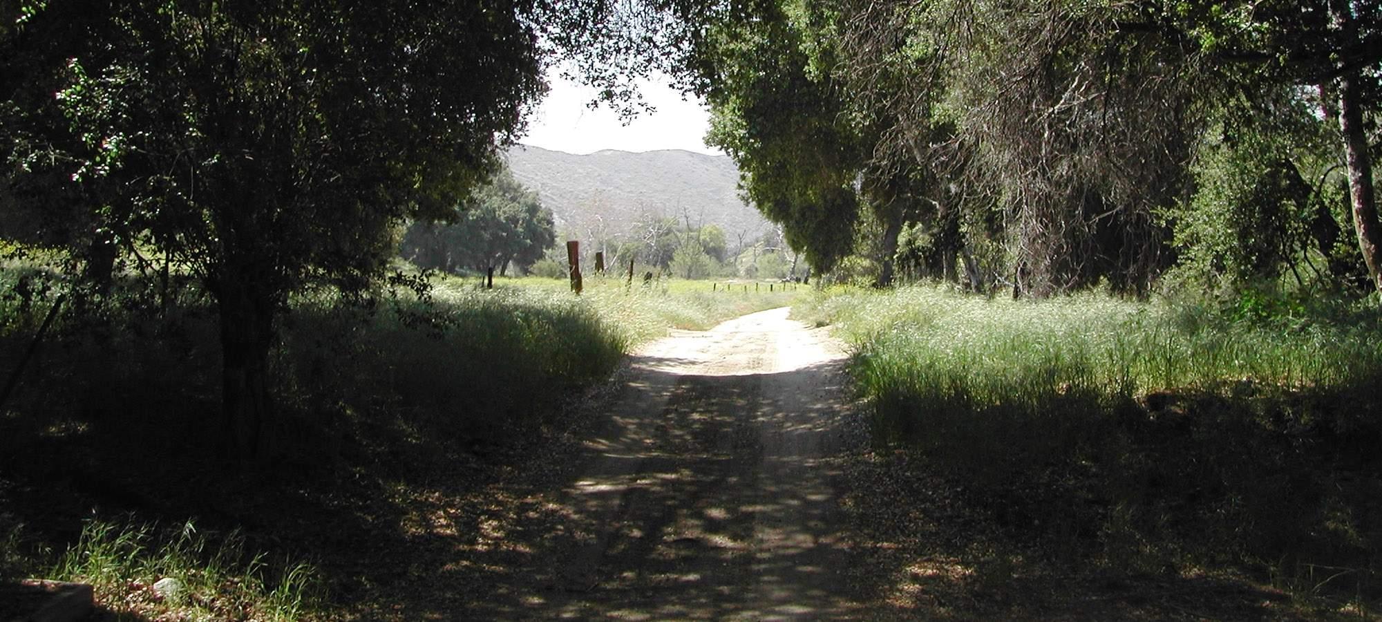 NATRO@SOBOBA INDIAN REZERVATION Trail Races