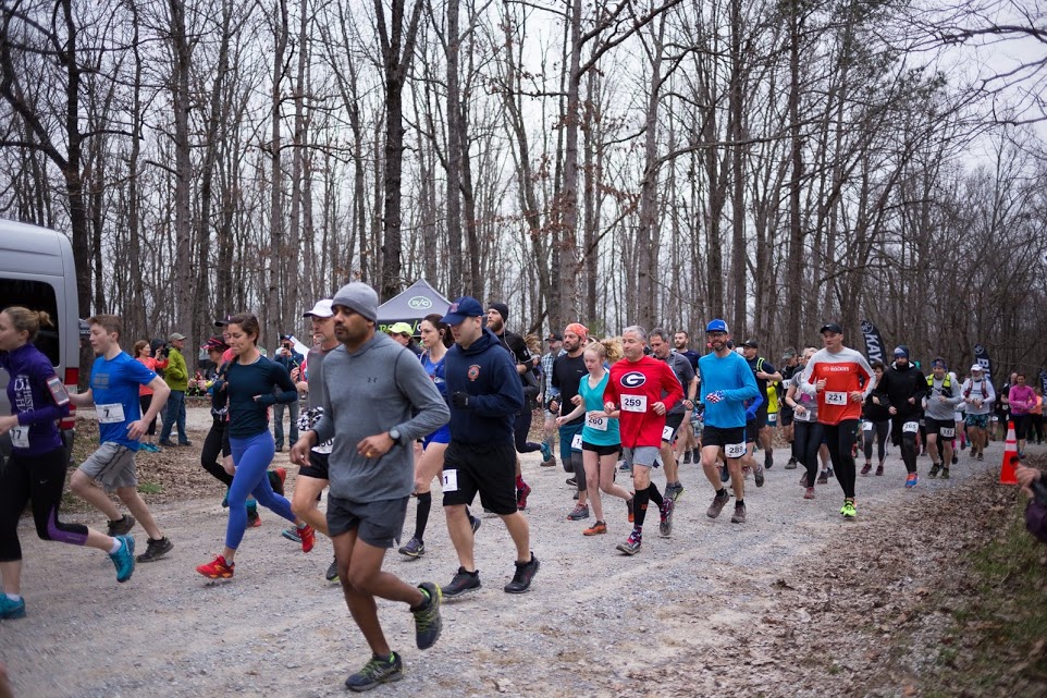 River Gorge Trail Race