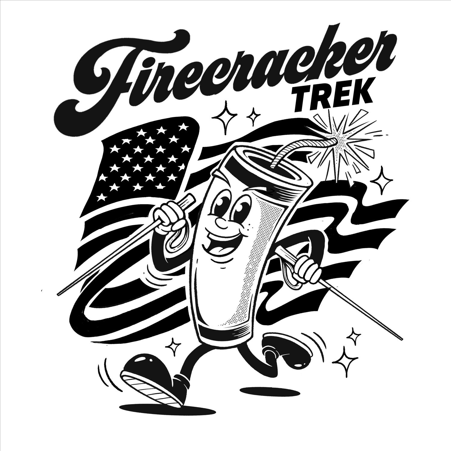 Firecracker Trek Sherman