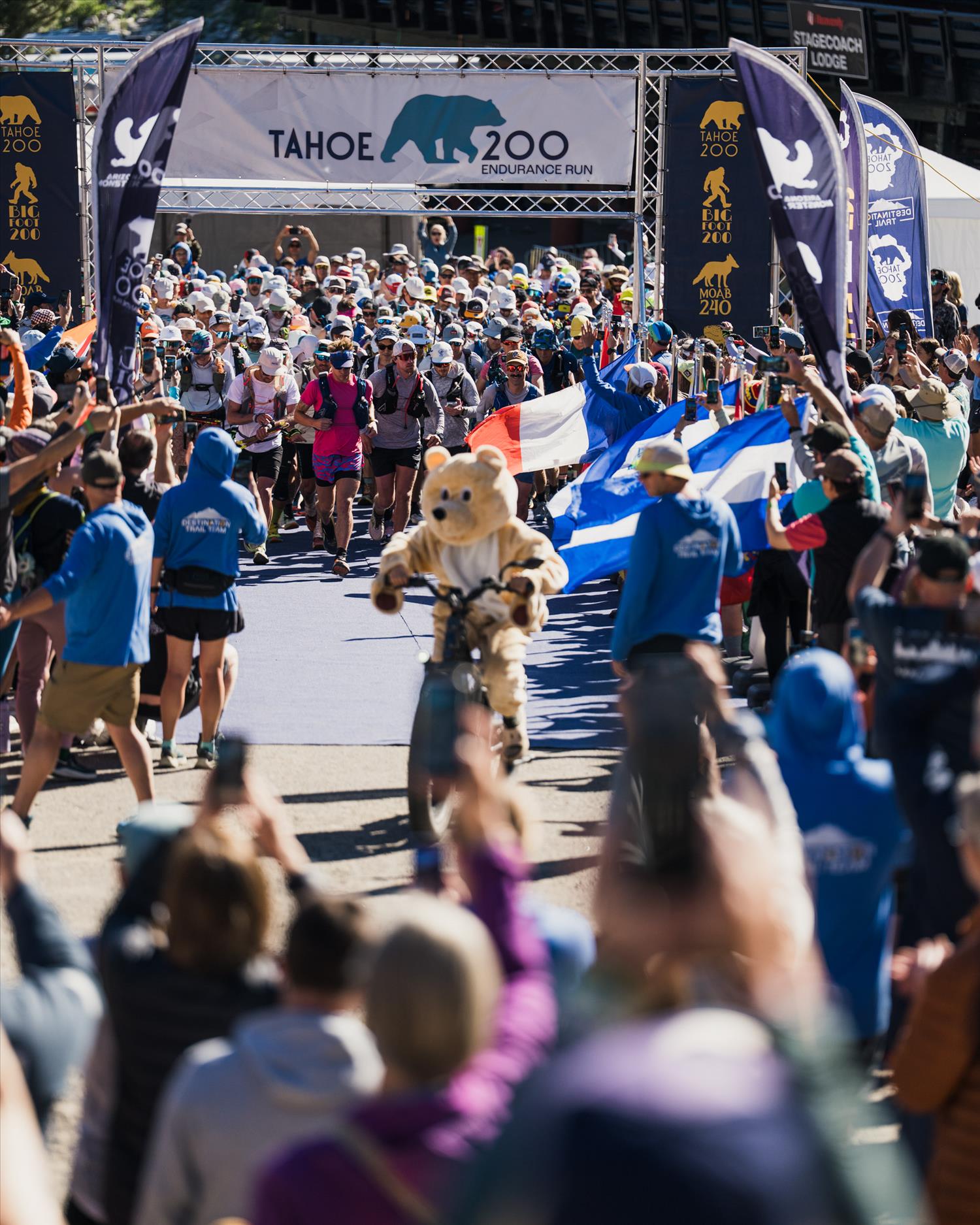 Tahoe 200 Endurance Run