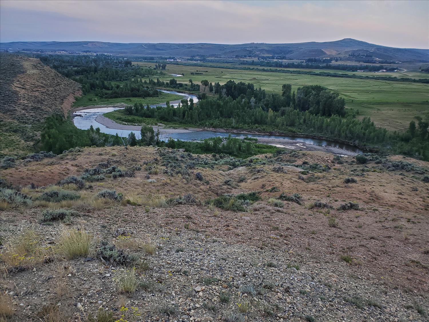 Bear River Trail Race