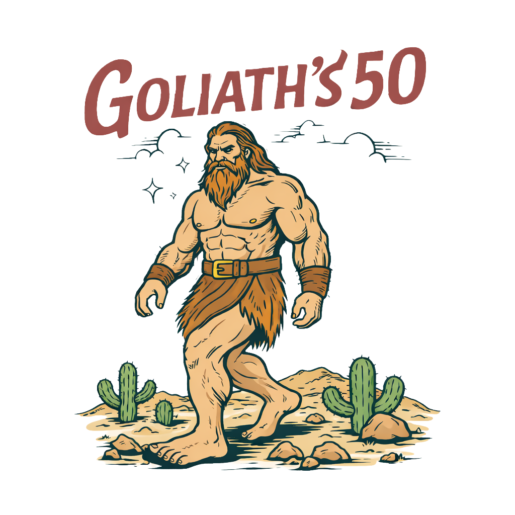 Goliaths 50