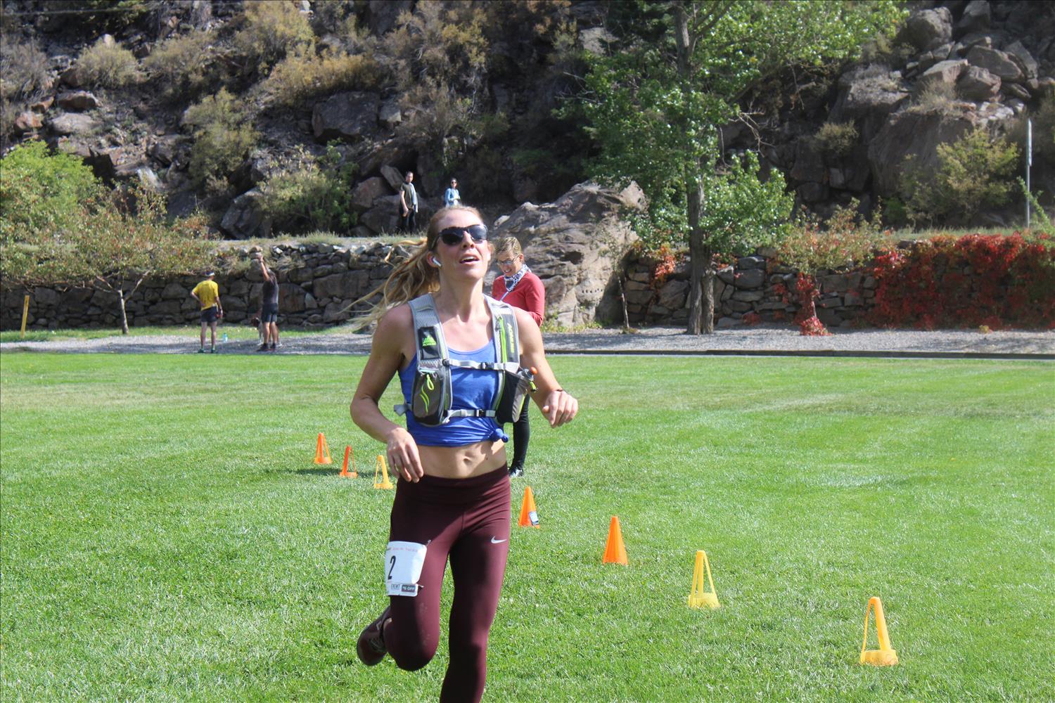 Ouray Mountain Trail Run