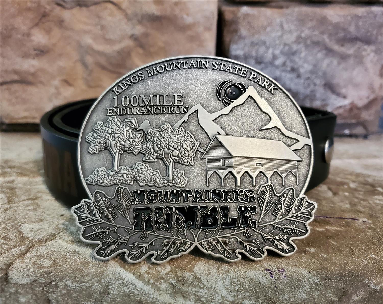 Mountaineer Rumble 10 Mile-50K-100K-100 Miler
