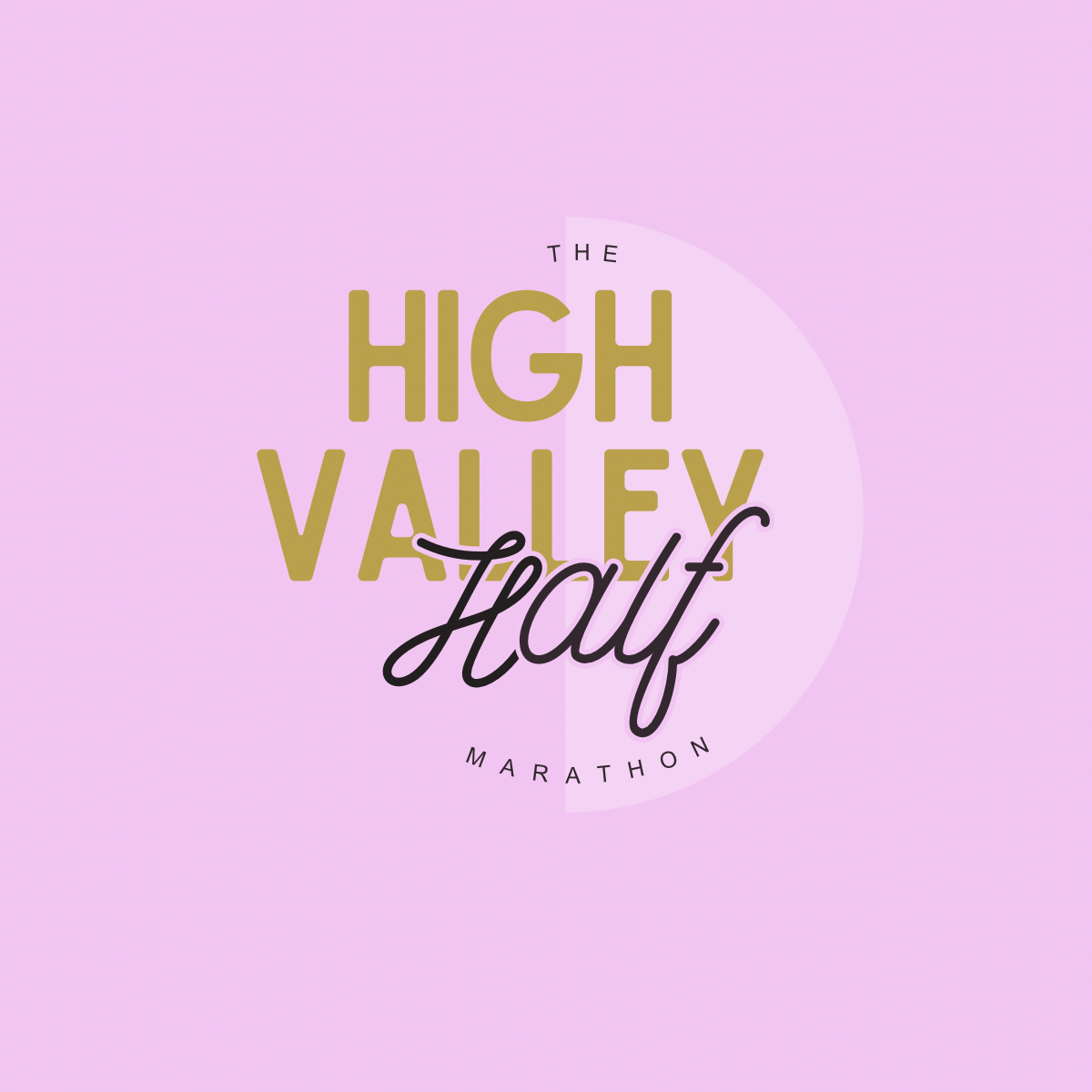High Valley Half
