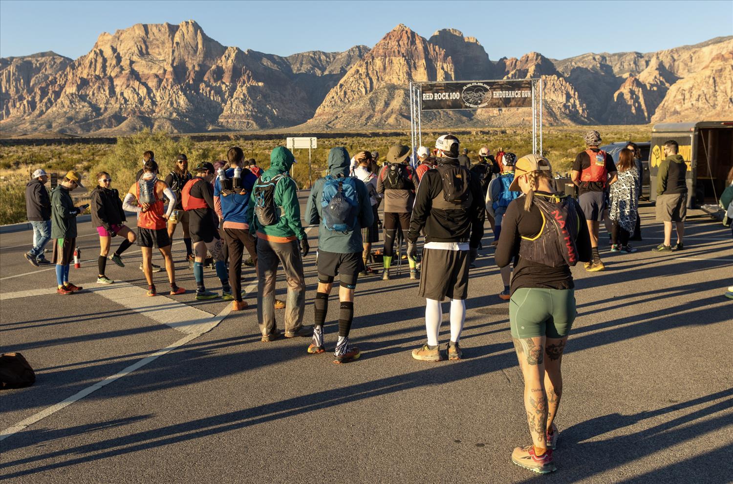 Red Rock Canyon Ultra