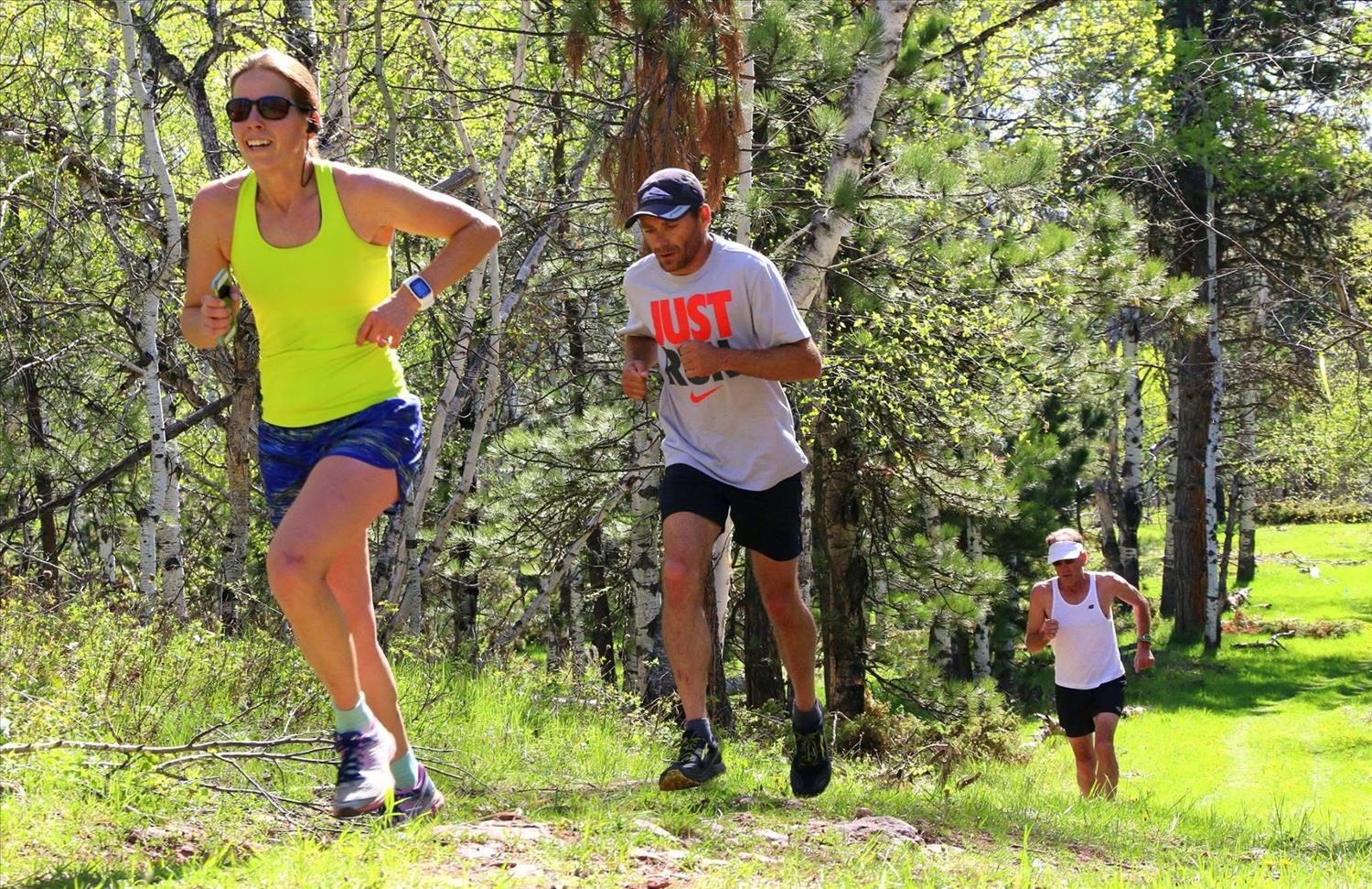 Black Hills Backyard Ultra