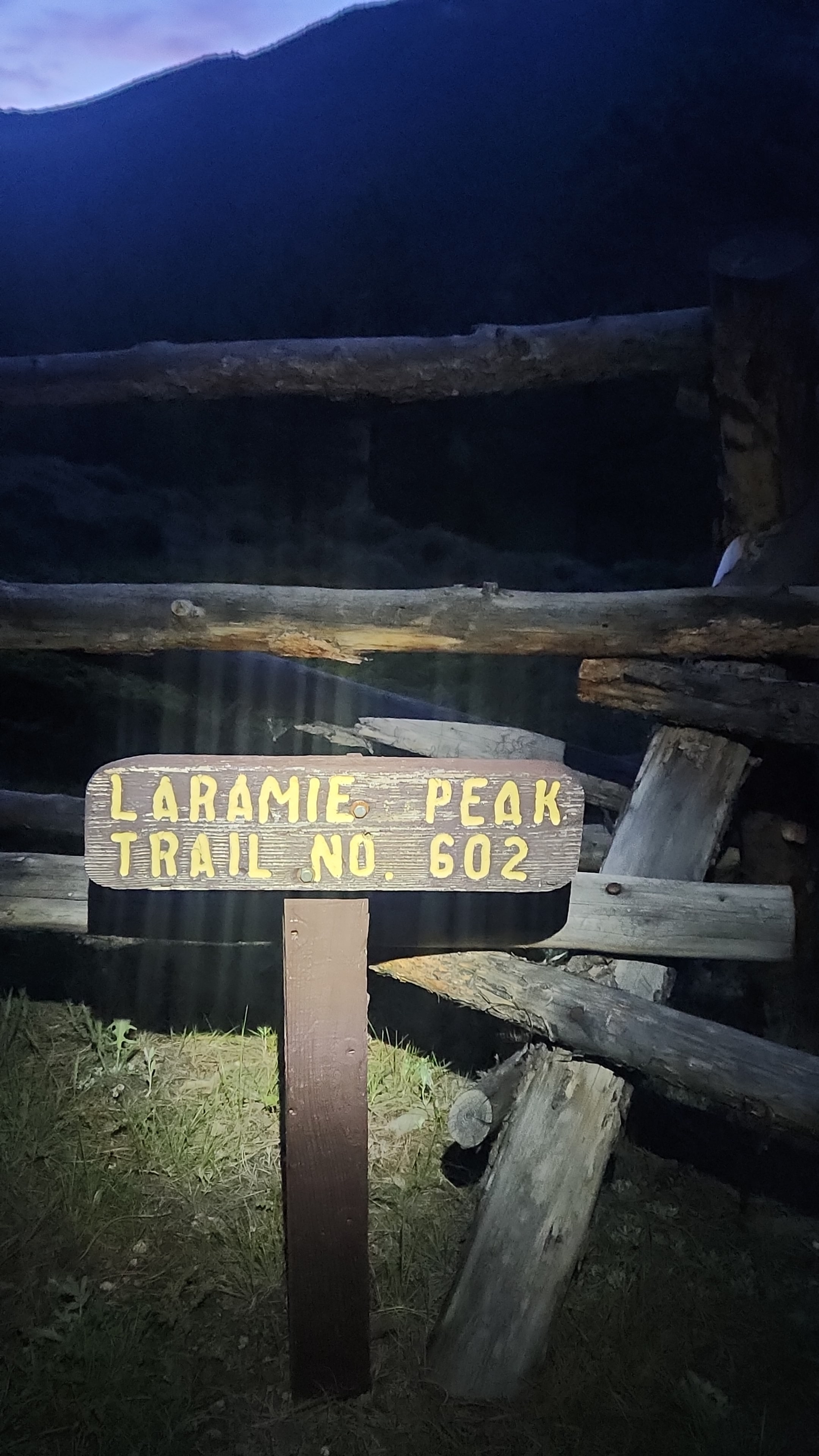 Laramie Peak Endurance Challenge