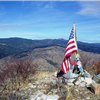 Cervidae Summit - See Deer Point and Shafer Butte in the background