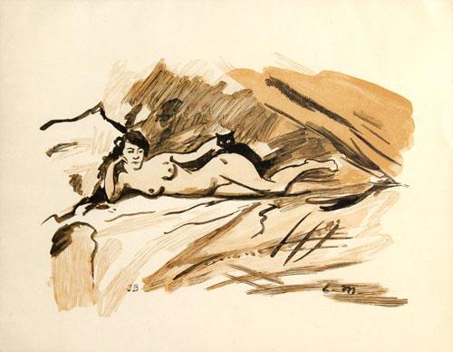 Édouard manet best paintings image