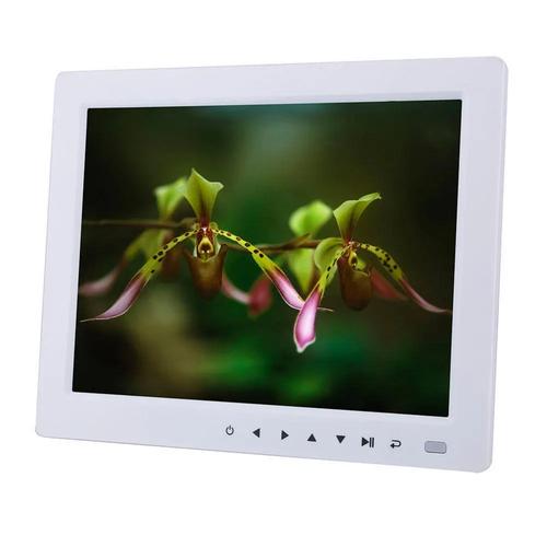 10 Inch 1080P Digital Photo Frame Album Music Player