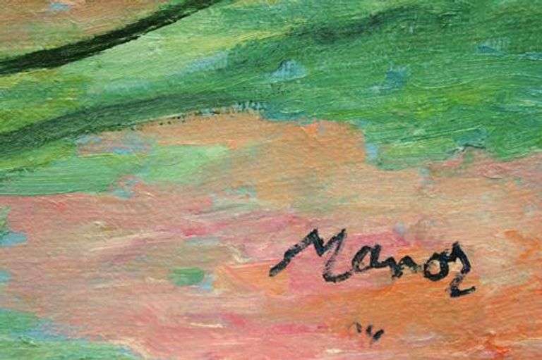 BREATH TAKING ART BY MANOR SHADIAN