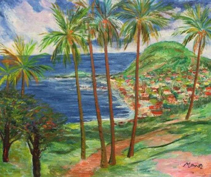 BREATH TAKING ART BY MANOR SHADIAN