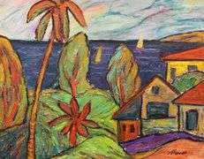 BEAUTIFUL LANDSCAPE BY MANOR SHADIAN