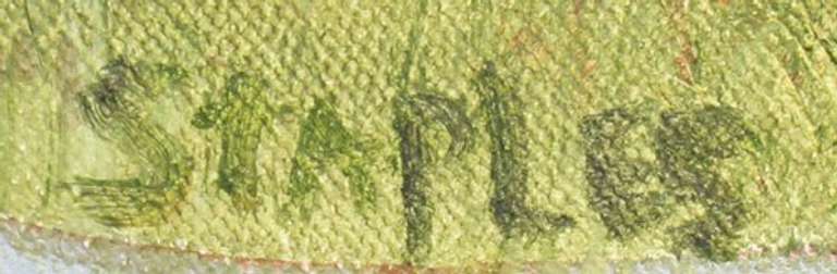 Lois Marie Staples English Cottage