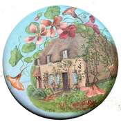 Lois Marie Staples English Cottage