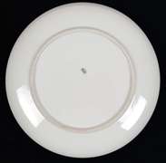 Vintage Japanese Decorative Porcelain Plate