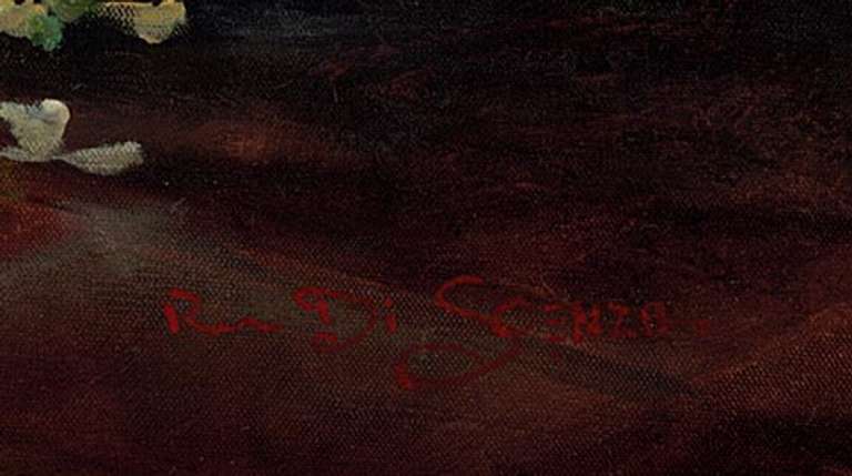 IMPECCABLY DETAILED LIMITED EDITION RON DICSENZA