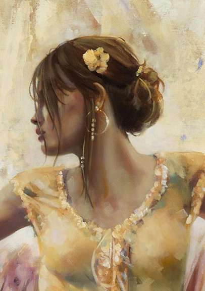 IMPECCABLY DETAILED LIMITED EDITION RON DICSENZA