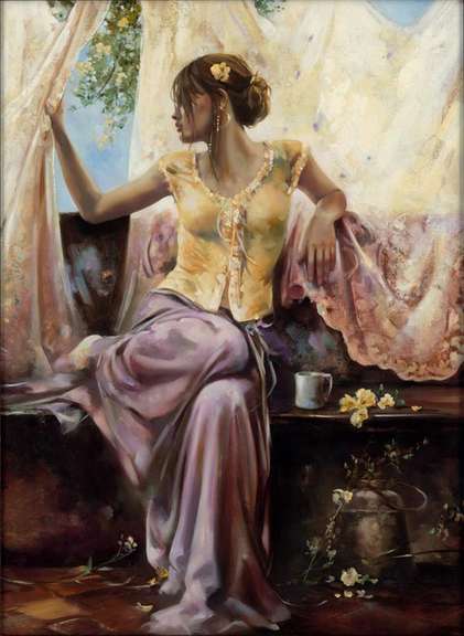 IMPECCABLY DETAILED LIMITED EDITION RON DICSENZA