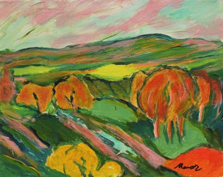 CHARMING ORIGINAL BY MANOR SHADIAN