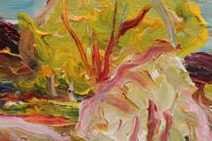 DAZZLING RARE ORIGINAL BY MANOR SHADIAN