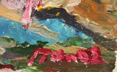 DAZZLING RARE ORIGINAL BY MANOR SHADIAN