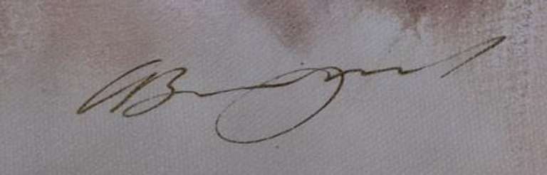 Beautiful Gary Benfield Alana