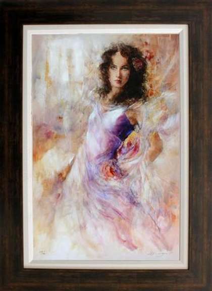 Beautiful Gary Benfield Alana