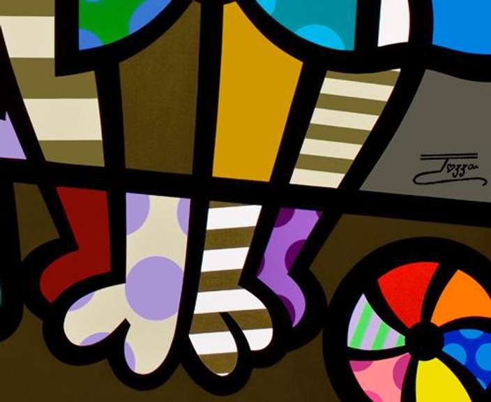 FANTASTIC COLLECTIBLE LIMITED EDITION JOZZA