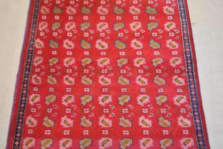 Hand Woven Authentic Persian Tabriz 3x5