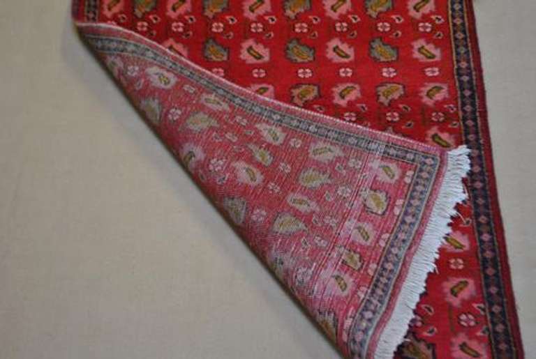 Hand Woven Authentic Persian Tabriz 3x5