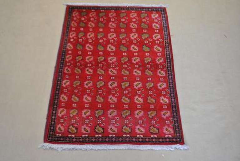 Hand Woven Authentic Persian Tabriz 3x5