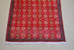 Hand Woven Authentic Persian Tabriz 3x5
