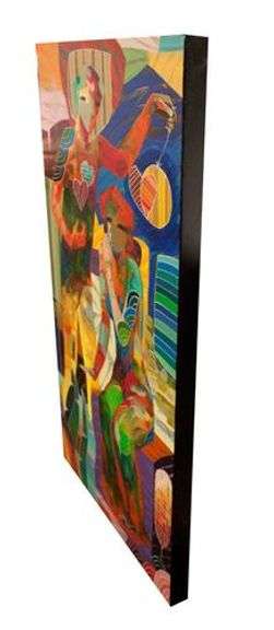 Fantastic original By Tadeo Zavaleta