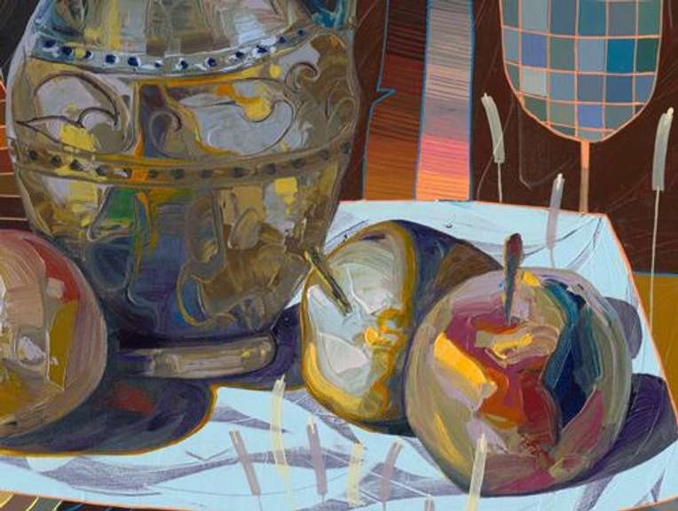 TADEO ZAVALETA GICLEE ON CANVAS