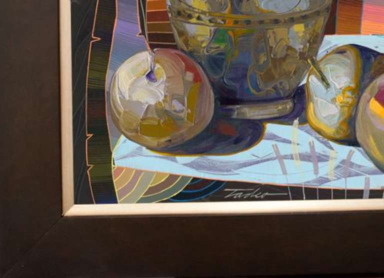 TADEO ZAVALETA GICLEE ON CANVAS
